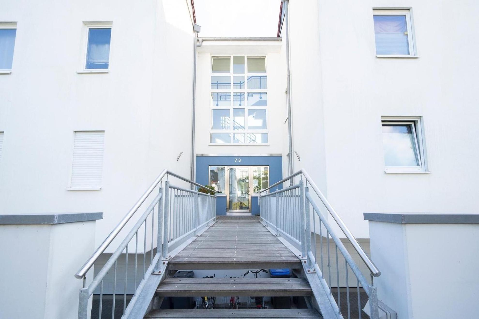 Wohnung 4- Paulsen Scharbeutz Exterior foto